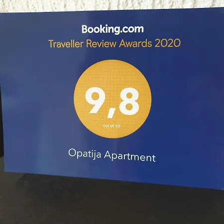 Opatija Apartment Apartamento *