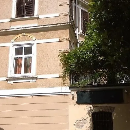 Opatija Apartment Lägenhet Opatija