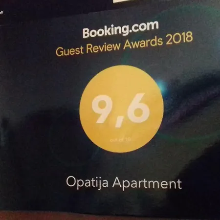 Opatija Apartment Lägenhet Opatija