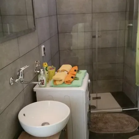 Lägenhet Opatija Apartment